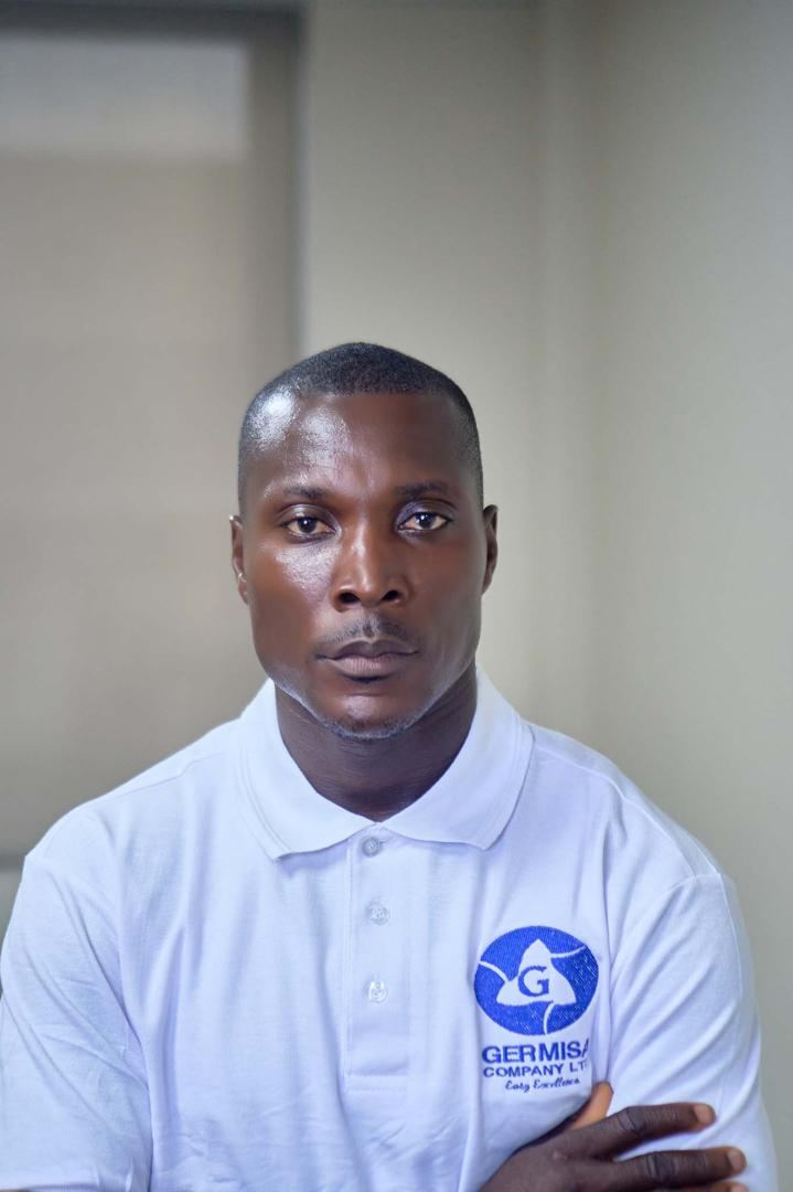 Stephen Blay, Site Supervisor